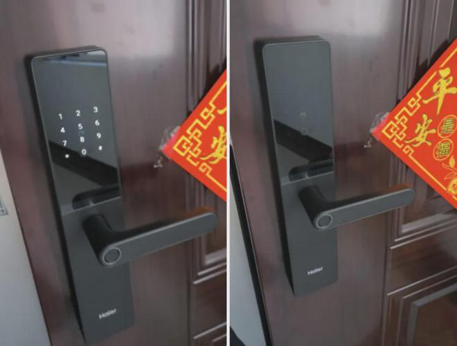 162元的全新指纹锁支持APP远程开锁更狠的在后头(图4)