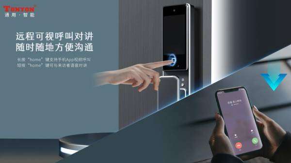 TONYON智能锁的这个功能可以不常用但必须要有……(图3)